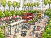 Causeway Bay Pedestrianization Scheme